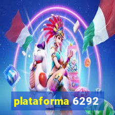 plataforma 6292